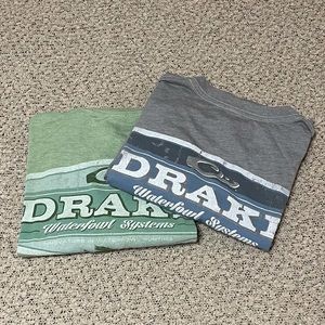 DRAKE TEES